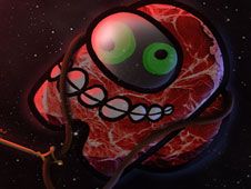 Among Us Second Blink You Can Not Get