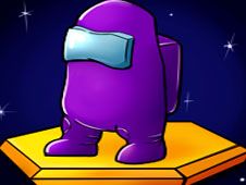 Among Us TileFall IO