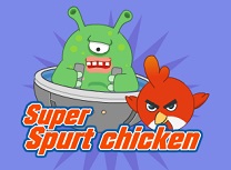 Angry Birds Saltarete