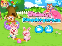 Gradinita cu Animale