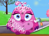 Animalul Roz de Ingrijit