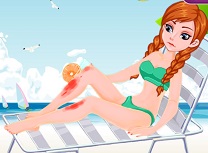 Anna Doctor de Picior