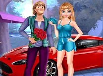 Anna Probleme de Intalnire Secreta