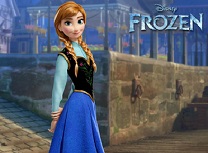 Anna in Regatul de Gheata Puzzle
