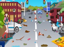 Anna Curatenie in Oras