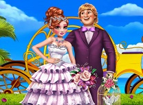 Printesa Anna Nunta de Vara