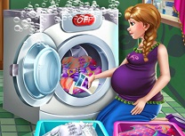 Printesa Insarcinata Zi de Rufe