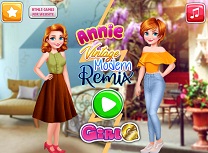 Annie Remix Vintage Modern