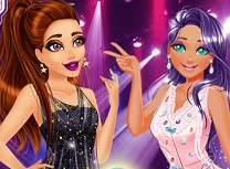 Ariana Grande Calea Hollywood