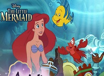 Ariel Comoara Ascunsa