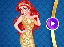 Ariel Draguta in Auriu