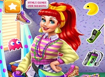 Printesa Sirena Diva Anilor 80