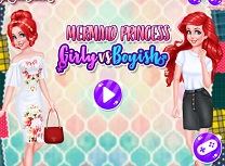 Ariel Haine de Fete vs haine de Baieti