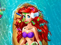 Printesa Sirena Insanatosire si Spa