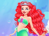 Ariel si Eric in Vacanta