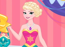 Atunci si Acum Elsa Sweet Sixteen