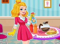 Schimbarea Restaurantului