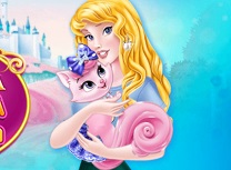 Aurora Devine Iubitoare de Animale