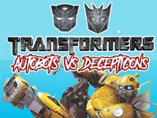 Jocuri cu Transformers