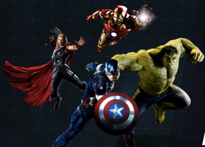 Avengers Age of Ultron Global Chaos