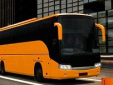 Aventura de Parcat Autobuz Modern