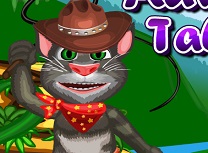 Aventurile Talking Tom