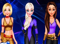 Aventurile Printeselor