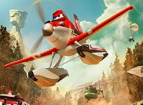 Avioane Disney Chei Ascunse