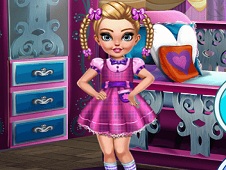 Bebelusele Decoreaza Camera