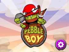 Baiatul cu Pietricele