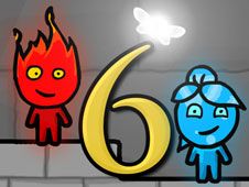 Jocuri cu Foc si Apa