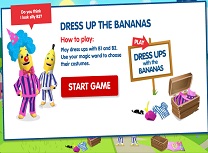 Jocuri cu Banane in Pijamale