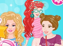 Barbie Club de Carte