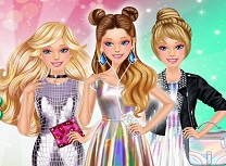 Barbie Haine Futuristice