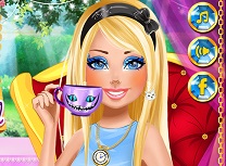 Barbie Look Wonderland