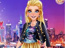 Barbie Model la Saptamana Modei