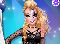 Barbie Trupa Rock