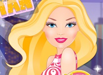 Barbie se Muta in Manhattan