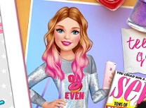 Barbie Afirmatia Fashion