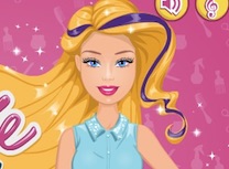 Barbie Creatoare de Coafuri