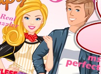 Barbie Model Pentru Vogue