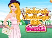 Barbie Provocare de Machiat