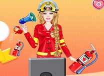 Barbie Isi Iubeste Slujba