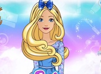 Barbie si Moda Disney
