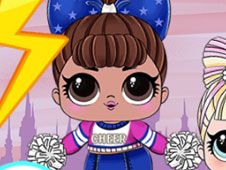 Batalia Papusilor LOL Surpriza