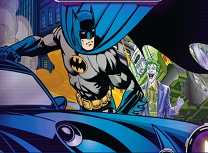 Batman Forta Strazii