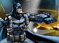 Batman Mission Gotham