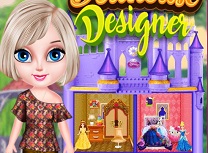 Bebelusa Elsa Design de Casa de Papusi