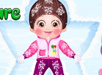 Bebelusa Hazel Ingrijirea Pielii