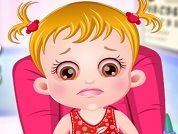 Jocuri cu Bebelusi Hazel